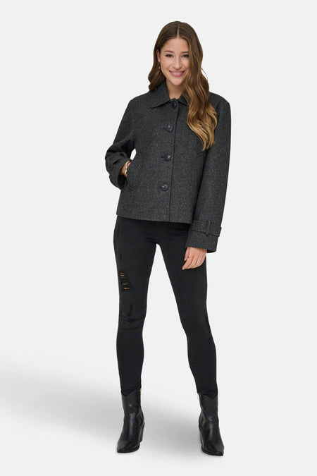 Veste courte gris - ONLY®