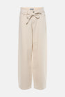 GIANNA - off white denim