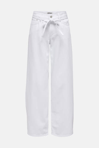 GIANNA - white denim