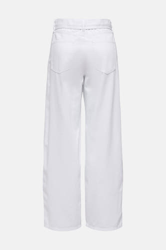 GIANNA - white denim