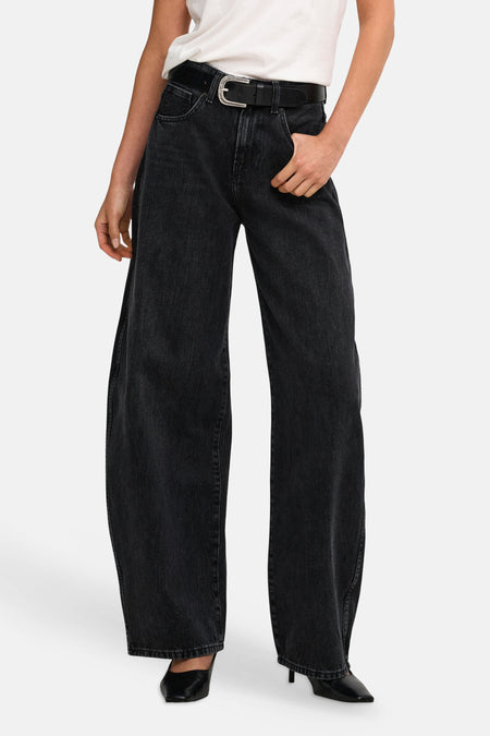 TAYLOR - Washed Black
