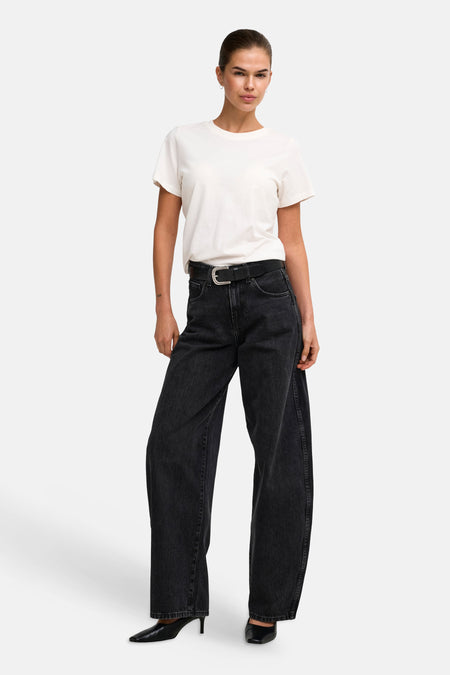 TAYLOR - Washed Black