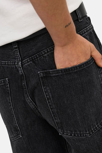 Jeans coupe spécial dark grey denim - ONLY®