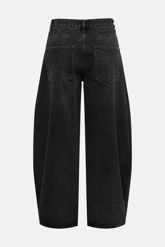 Jeans coupe spécial dark grey denim - ONLY®