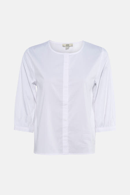 Blouse - blanc