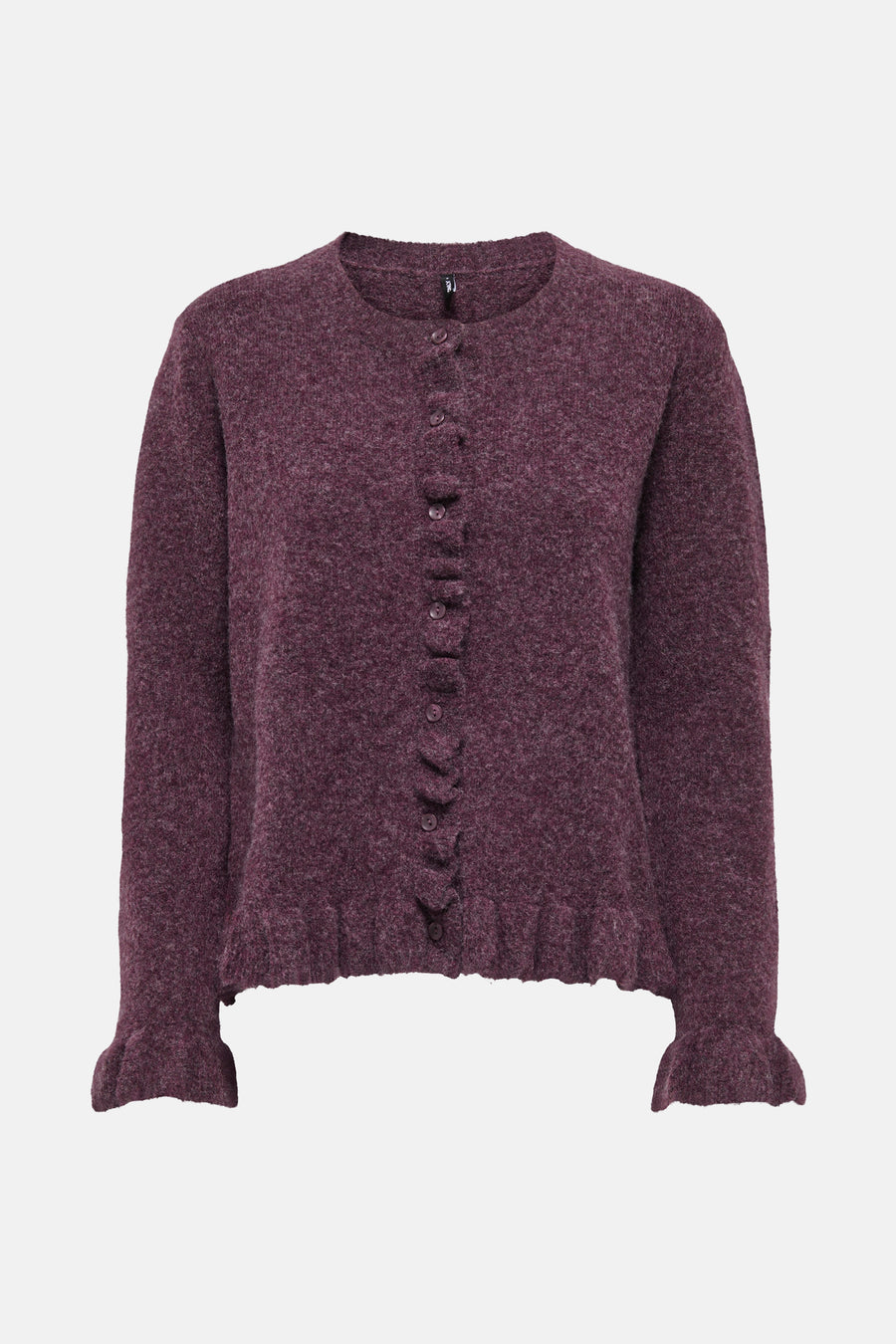 Cardigan rouge - ONLY® - ONLY® - 4