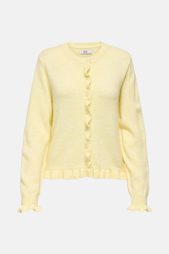 Cardigan - jaune - JDY