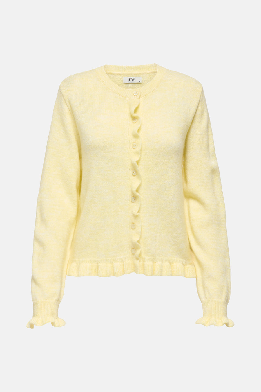 Cardigan - jaune - JDY