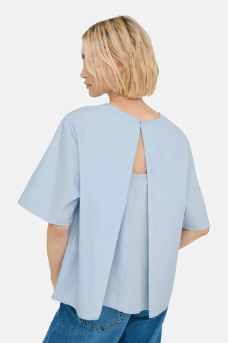 T-shirt à manches courtes - bleu - ONLY® - 8