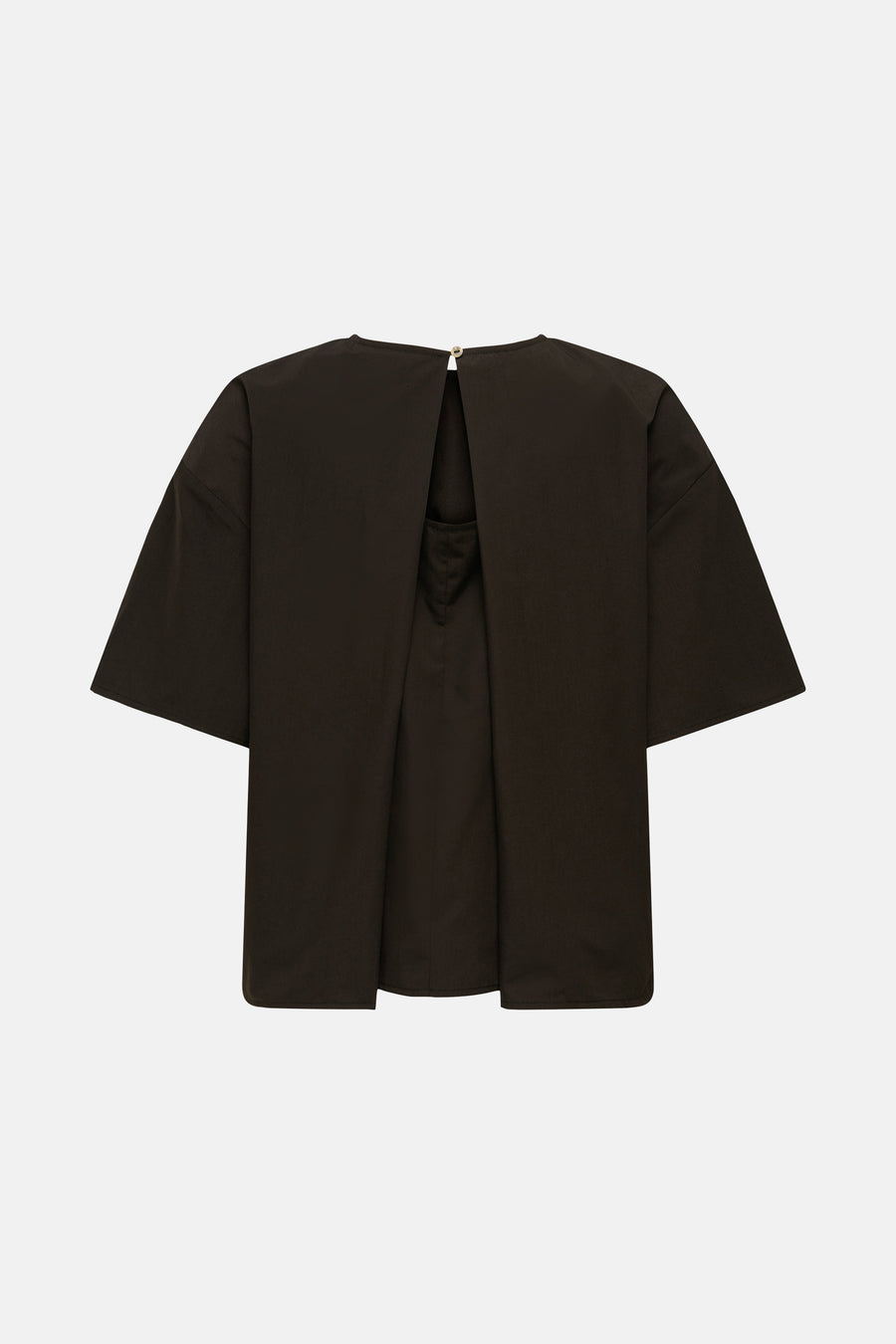 T-shirt à manches courtes - brun - ONLY® - 8