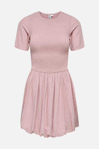 Robes manches courtes rose - ONLY®