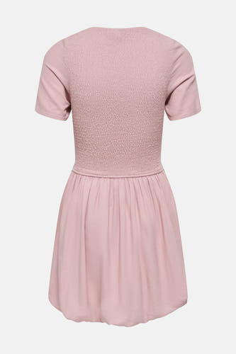 Robes manches courtes rose - ONLY®
