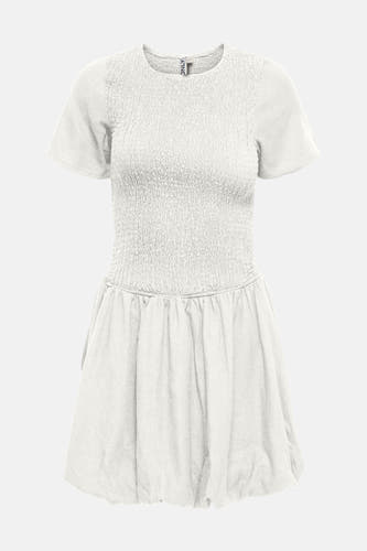 Robes manches courtes blanc - ONLY®