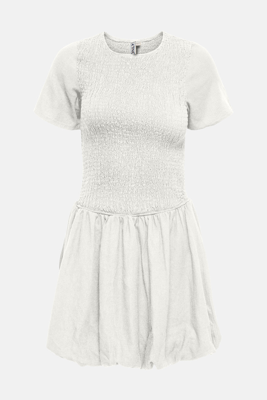 Robes manches courtes blanc - ONLY®