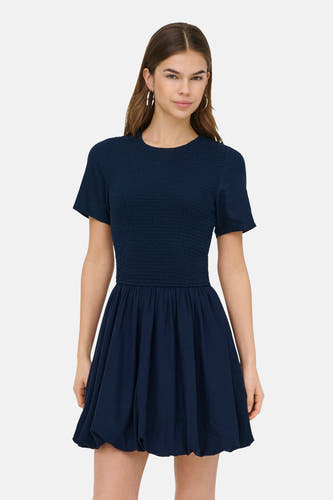 Robes manches courtes bleu - ONLY®