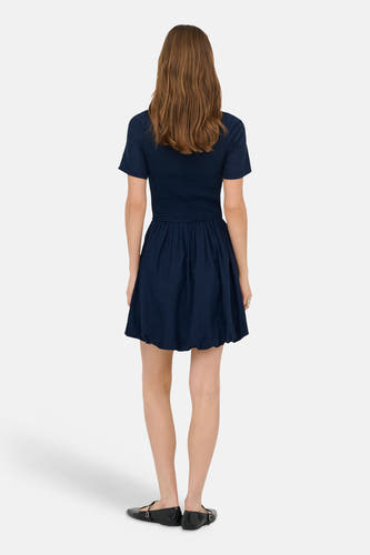 Robes manches courtes bleu - ONLY®