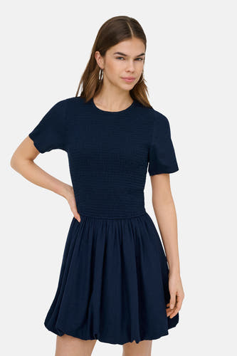 Robes manches courtes bleu - ONLY®