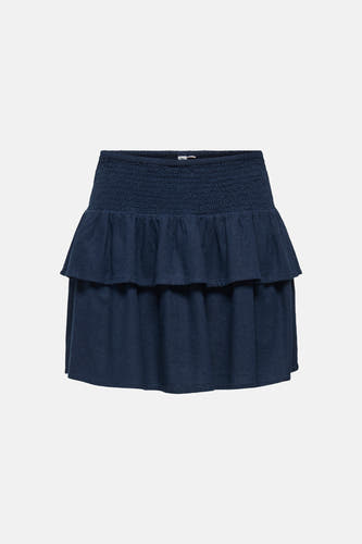 Jupe courte bleu - ONLY®