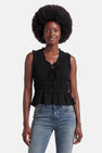 Blouse - noir