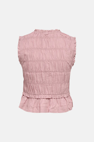 Chemisier (sans manches) rose - ONLY®