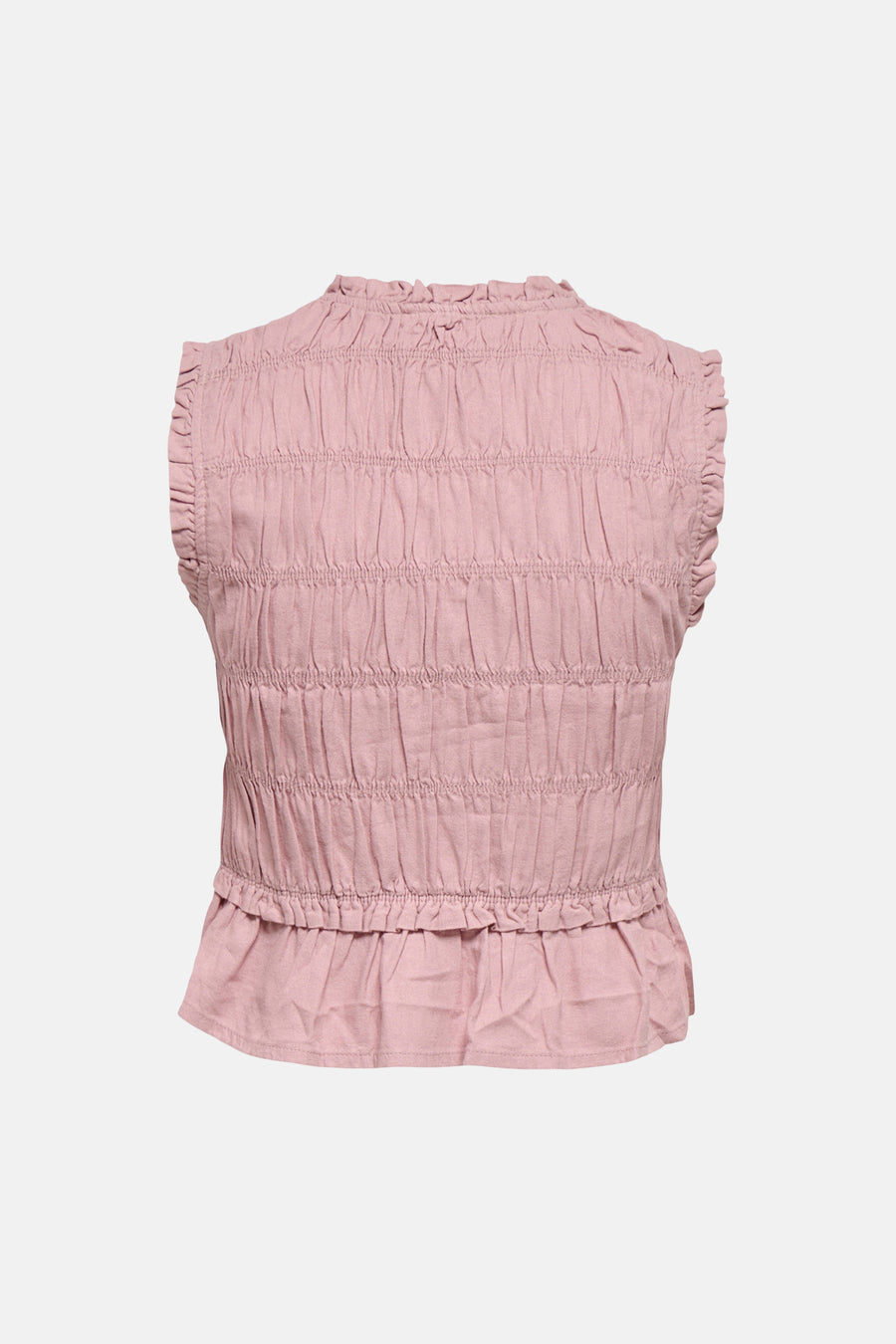 Chemisier (sans manches) rose - ONLY®