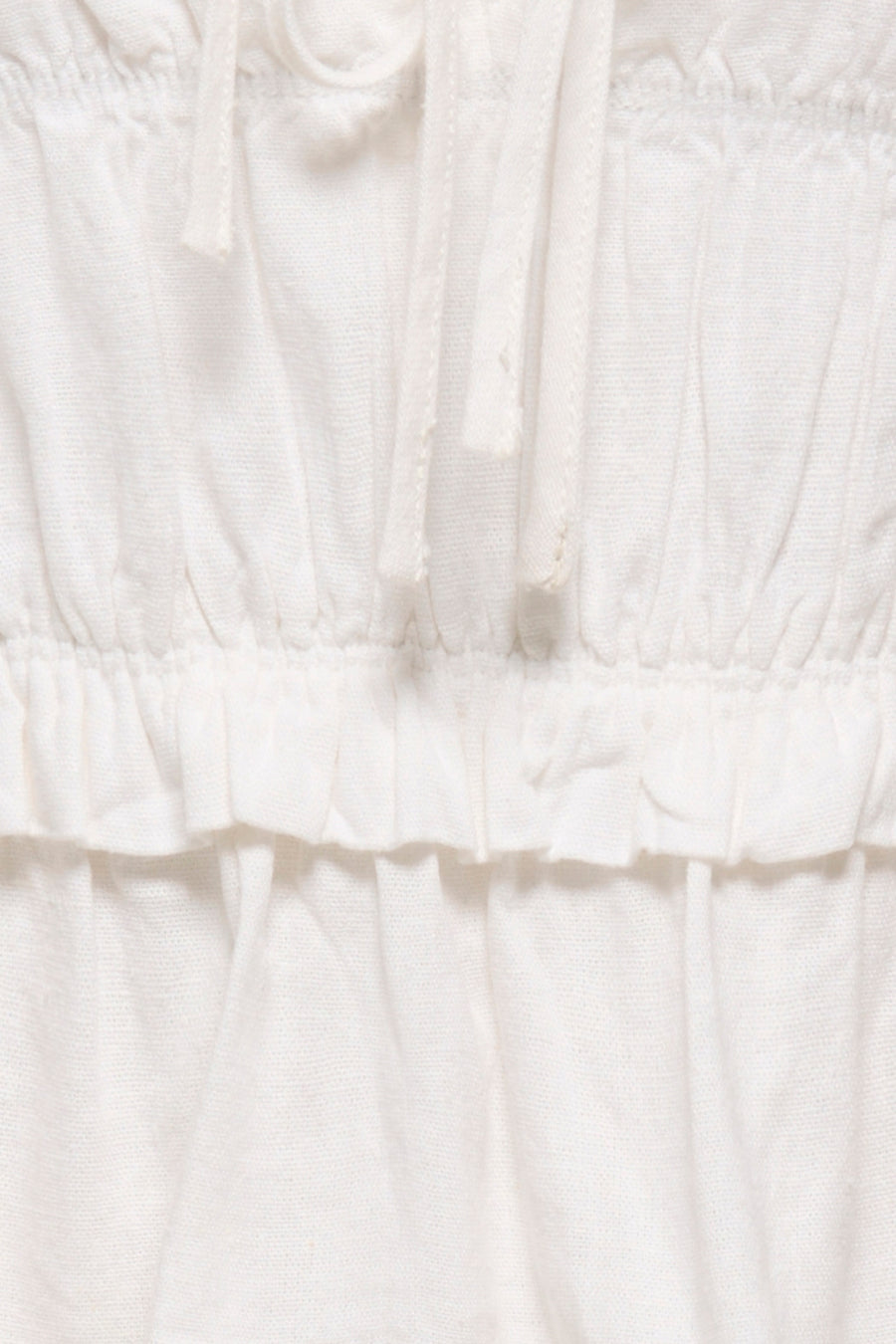 Chemisier (sans manches) blanc - ONLY®