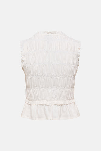 Chemisier (sans manches) blanc - ONLY®