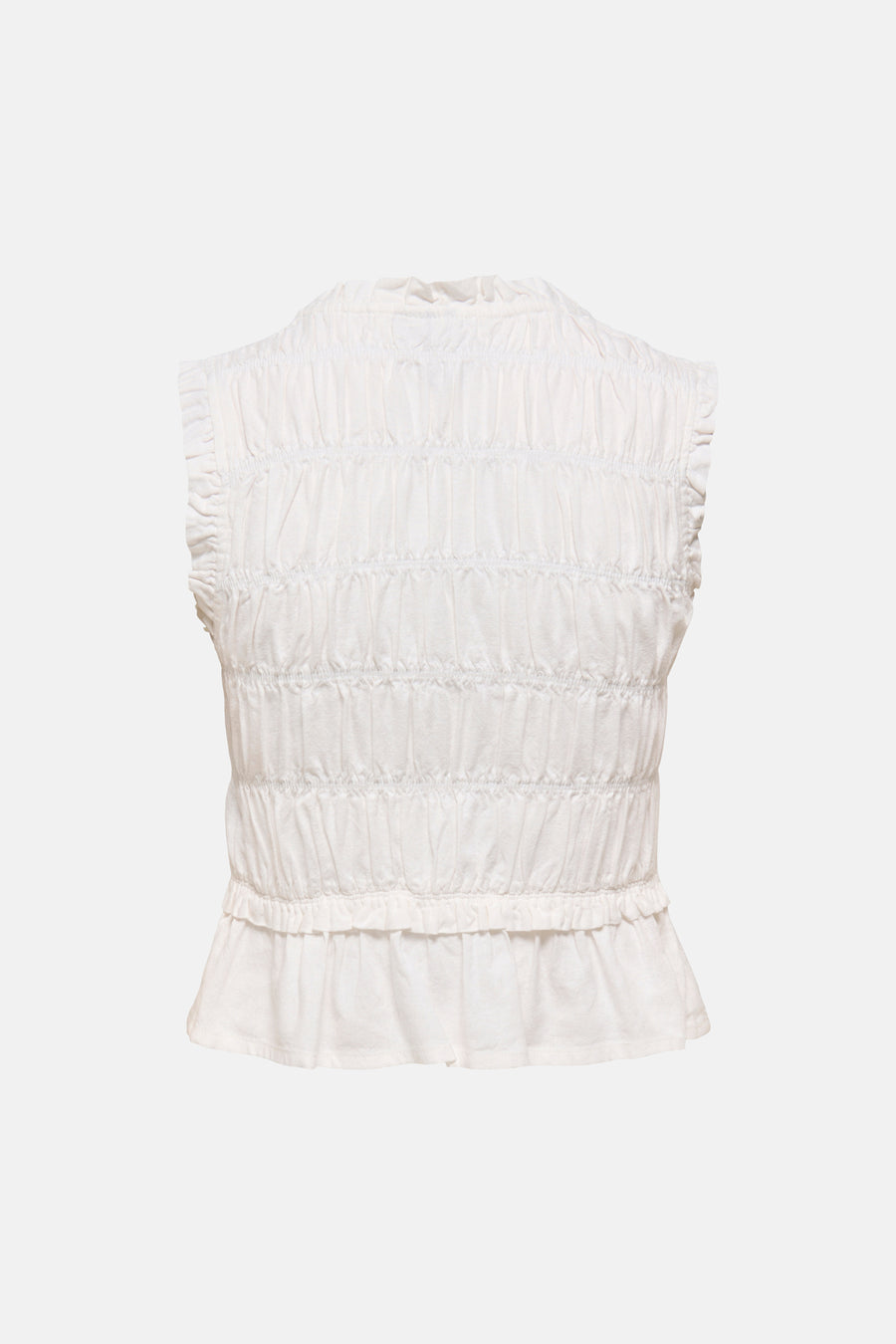 Chemisier (sans manches) blanc - ONLY®