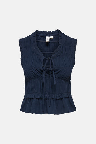 Chemisier (sans manches) bleu - ONLY®