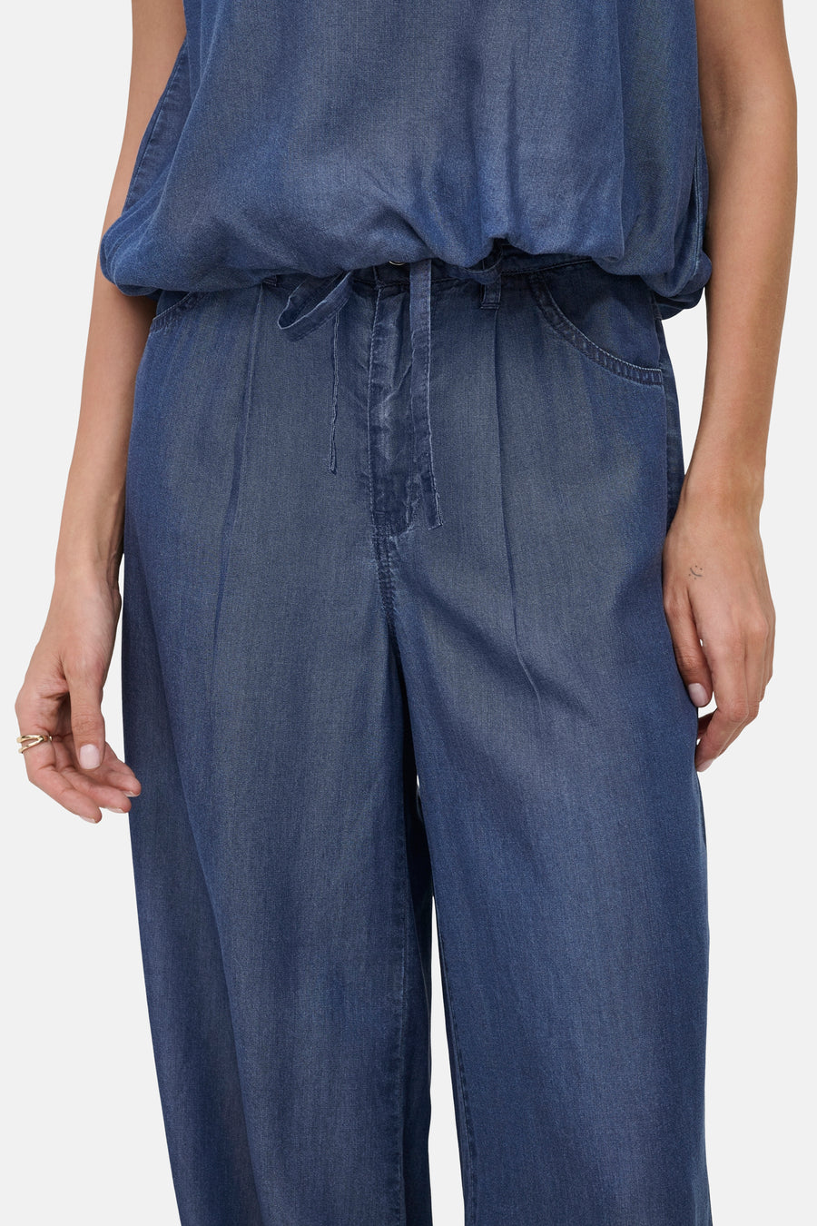 Pantalon dark blue denim - ONLY®