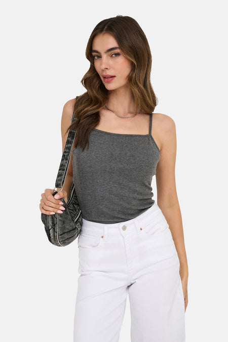 Débardeur - gris