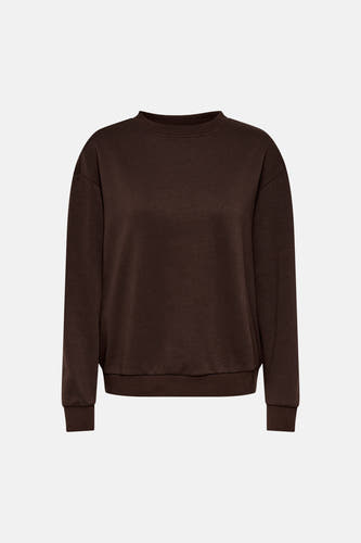 Sweat col O - Coffee Bean