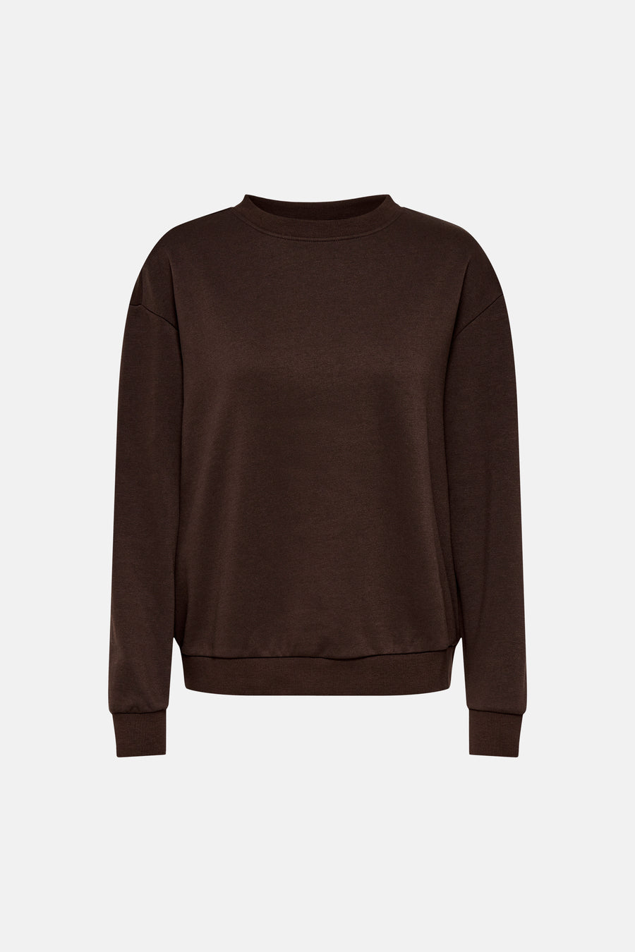 Sweat col O - Coffee Bean