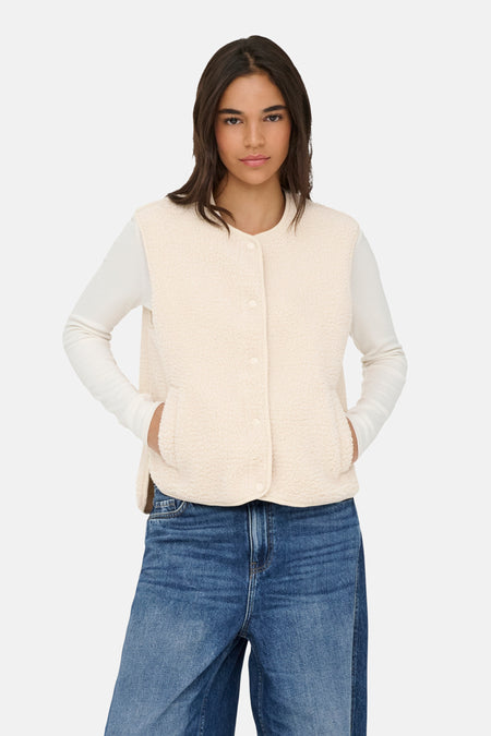 Cardigan Écru - JDY