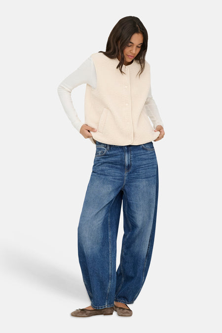 Cardigan Écru - JDY
