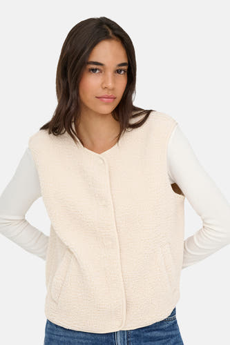 Cardigan Écru - JDY