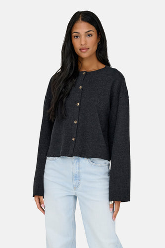 Cardigan - gris - ONLY®