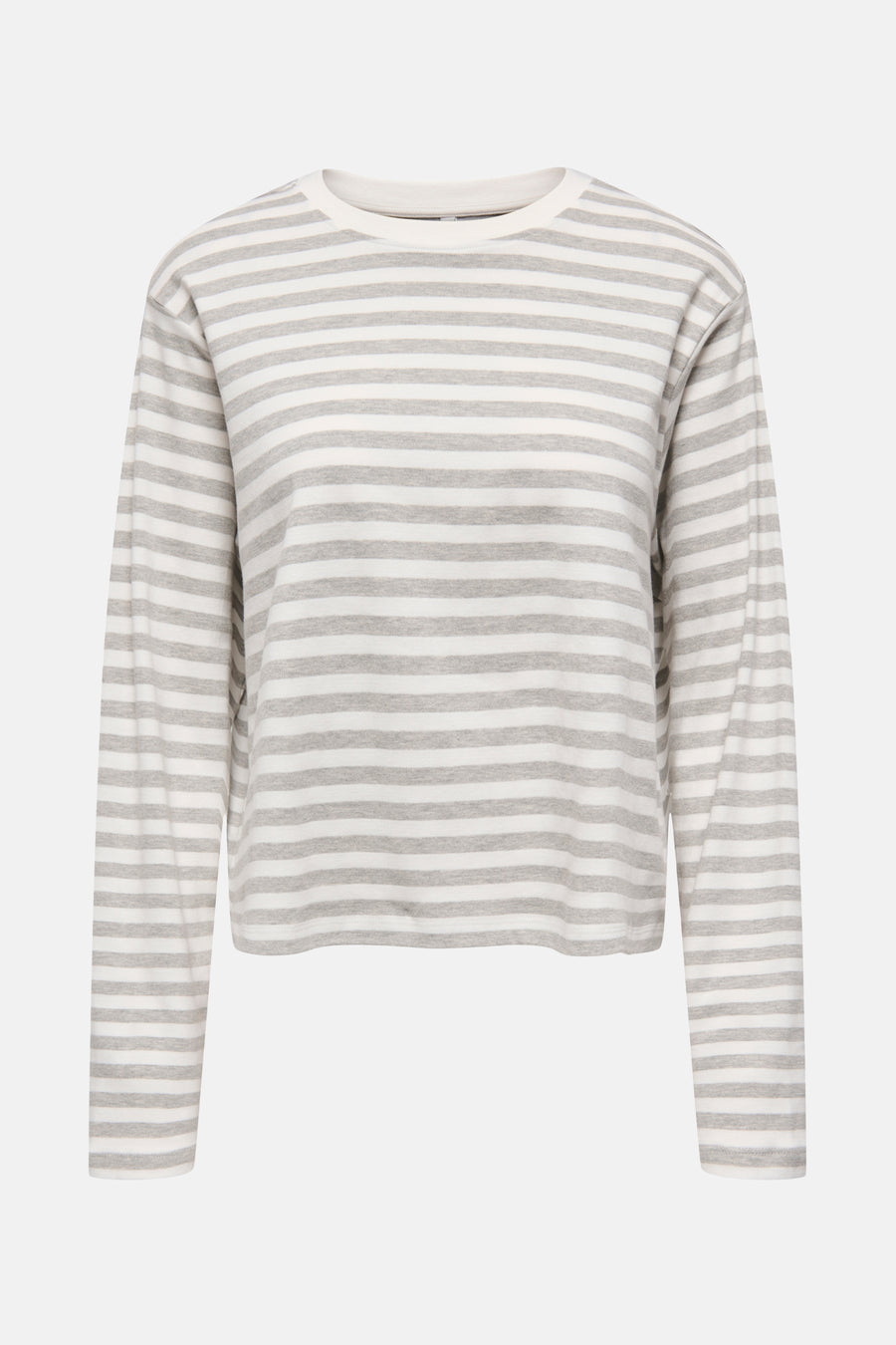 T-shirt à manches longues - gris