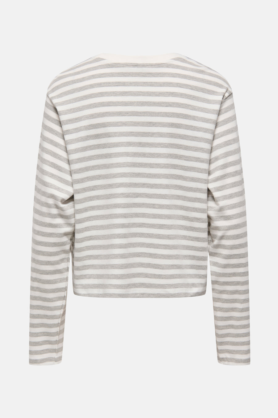 T-shirt à manches longues - gris