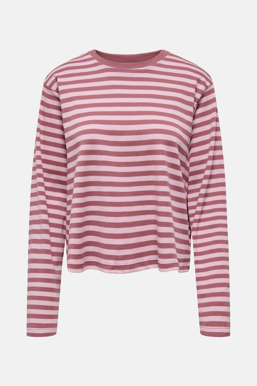 T-shirt à manches longues - rose