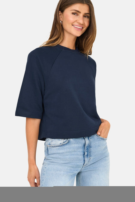 Top (korte mouwen) Blauw - ONLY®