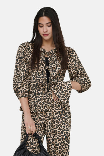 Blouse - Multicolore