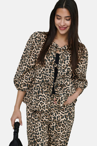 Blouse - Multicolore