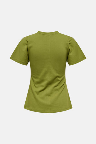 T-shirt à manches courtes - vert - ONLY® - 2