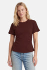 T-shirt - brun