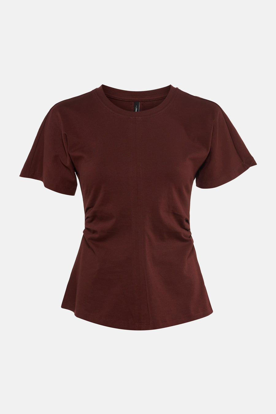 T-shirt - brun
