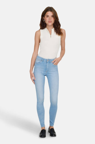 BLUSH - light blue denim - ONLY® - 5