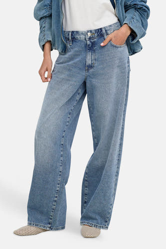 Jeans straight mid blue denim - ONLY®