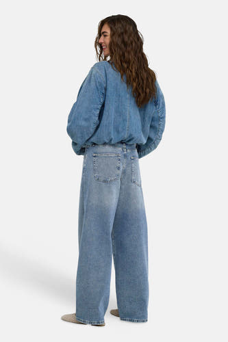 Jeans straight mid blue denim - ONLY®