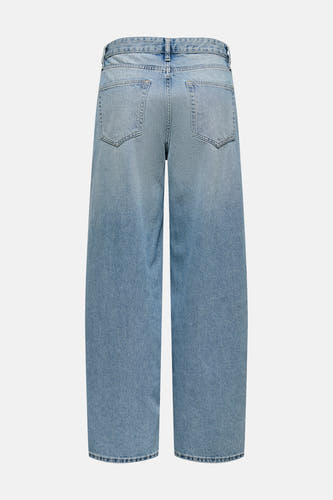 Jeans straight mid blue denim - ONLY®